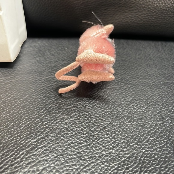 Signed and Numbered Deb Canham “Sugar” Mouse Figurine - Picture 6 of 11